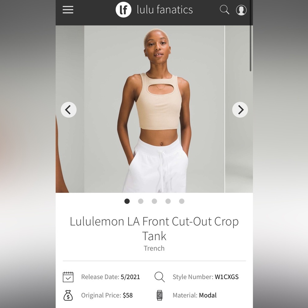 LA Front cut out crop-size 8 in Trench
